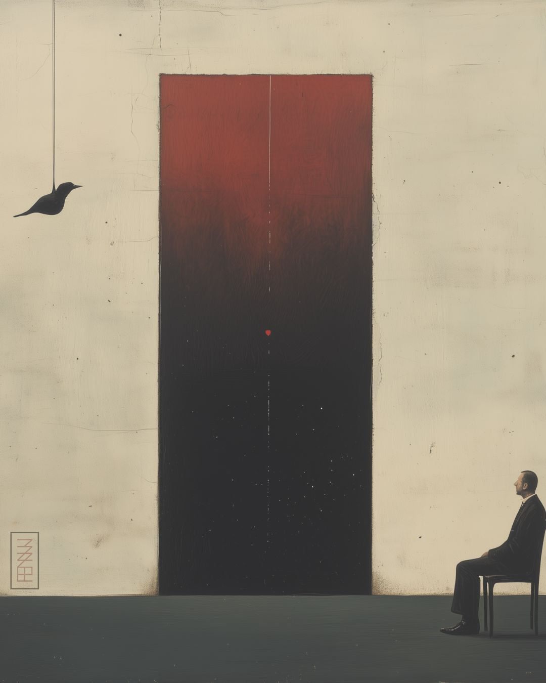 SILENCE